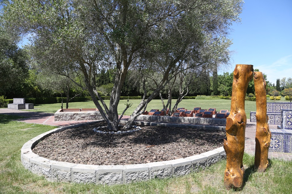 Espacio Andaluz Ecológico Memorial