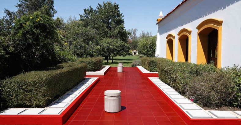 Espacio de Cenizas Noble Memorial